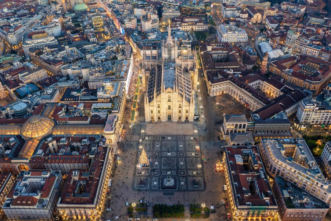 Suite 12 Milano Centro Parking Free מראה חיצוני תמונה