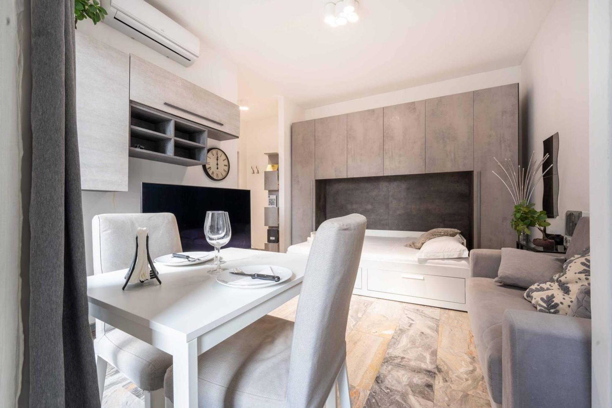 Suite 12 Milano Centro Parking Free מראה חיצוני תמונה