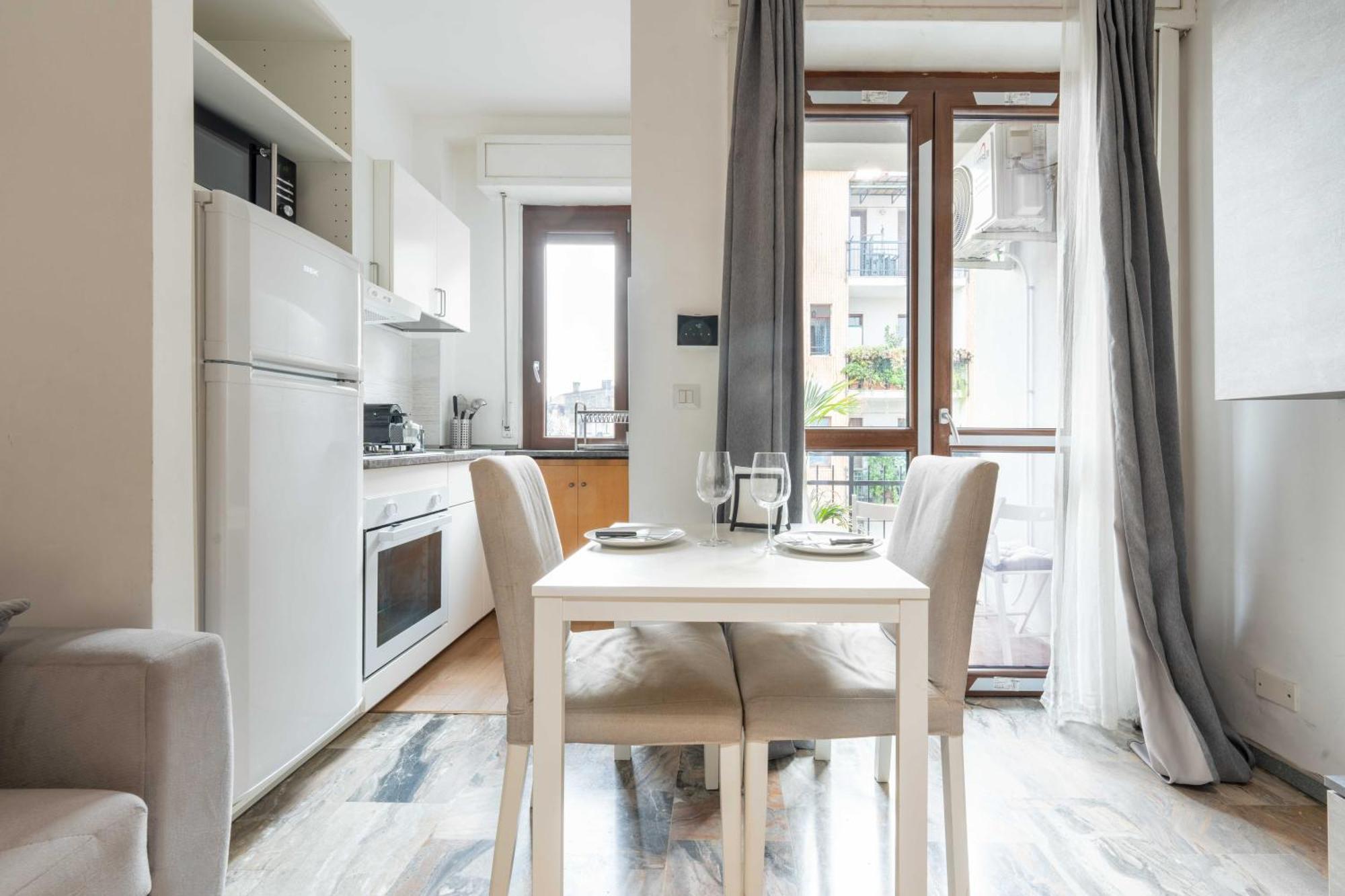 Suite 12 Milano Centro Parking Free מראה חיצוני תמונה