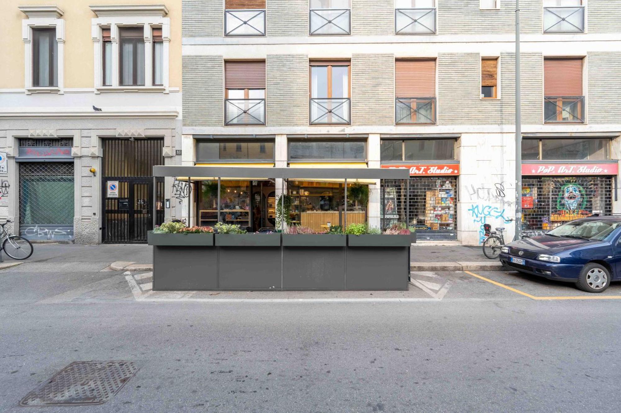Suite 12 Milano Centro Parking Free מראה חיצוני תמונה